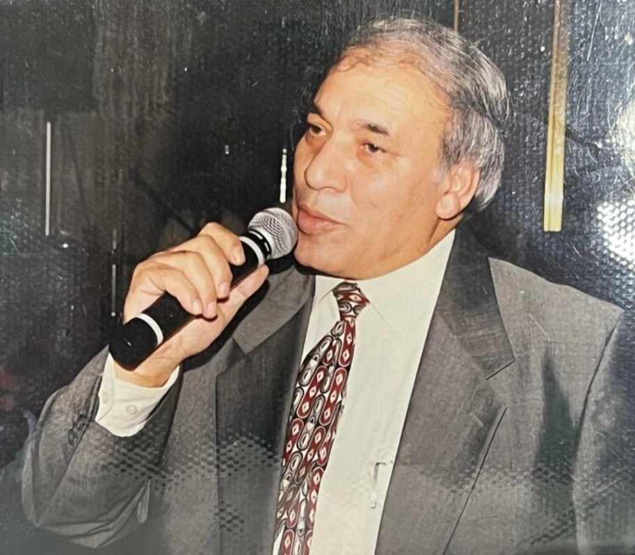 “Retro Baku” verilişi şair Nüsrət Kəsəmənliyə həsr olunub