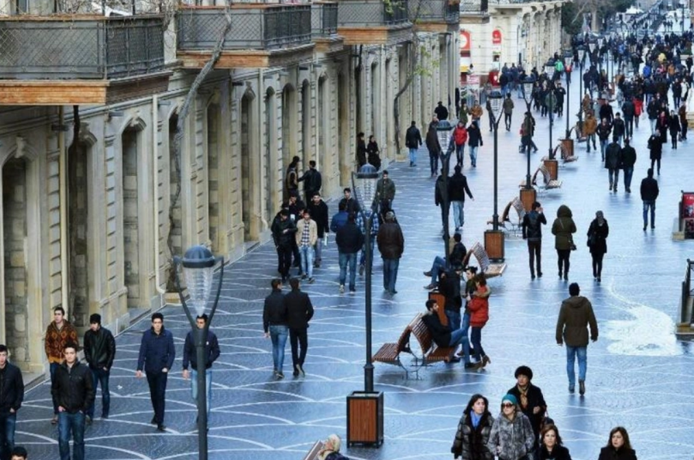 Azərbaycan əhalisinin SAYI AÇIQLANDI