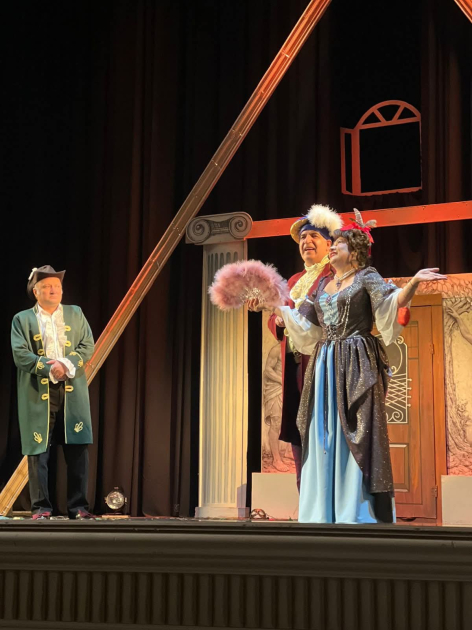 Sumqayıt Teatrında “Aldanmış ər” tamaşasının premyerası olacaq - FOTO