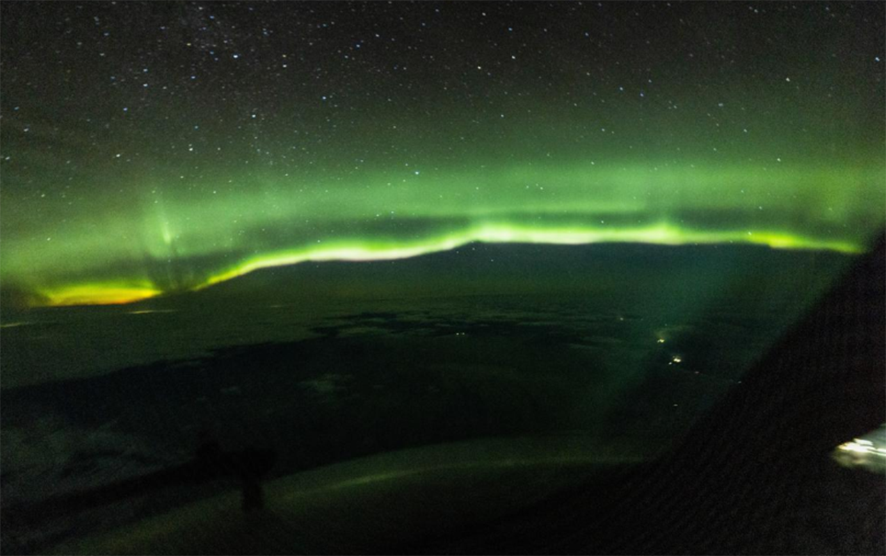 Güclü geomaqnit qasırğası başlayıb