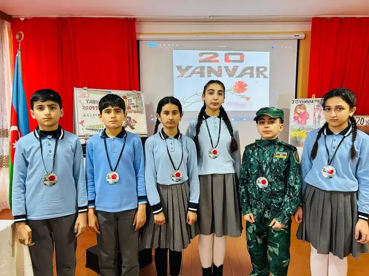 Astara şəhərində 20 Yanvar faciəsinin 36-cı ildönümünə həsr olunmuş anım tədbiri keçirilib