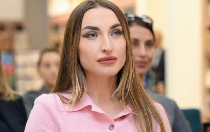Alyona Əliyeva 20 Yanvar faciəsi ilə bağlı paylaşım edib - FOTO