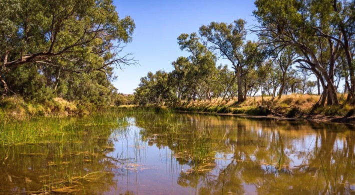 Dünyanın ən qədim çayı yüz milyonlarla ildir axır: Harada yerləşir?