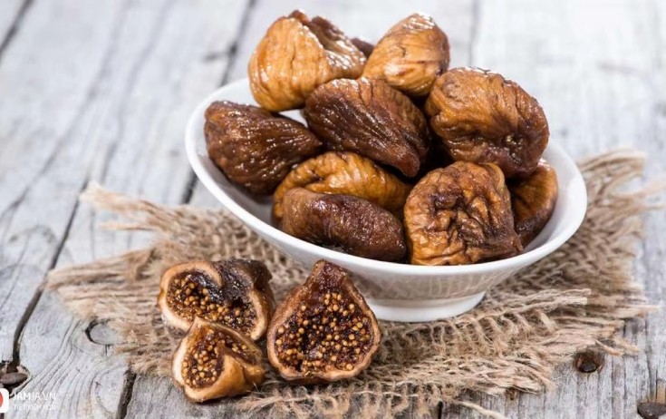 Əncir qurusunun min dərdə dərman faydaları