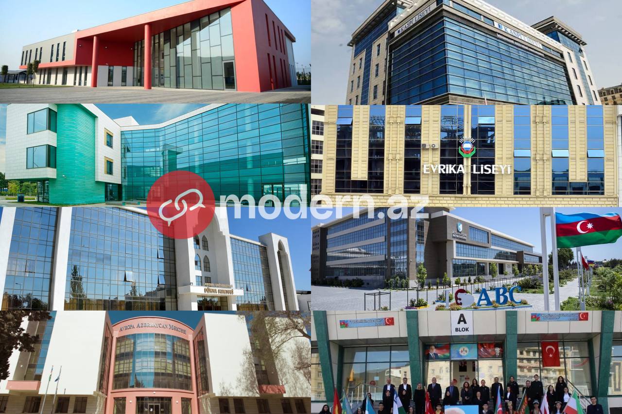 Azərbaycanda özəl məktəblərin əlyandıran qiymətləri