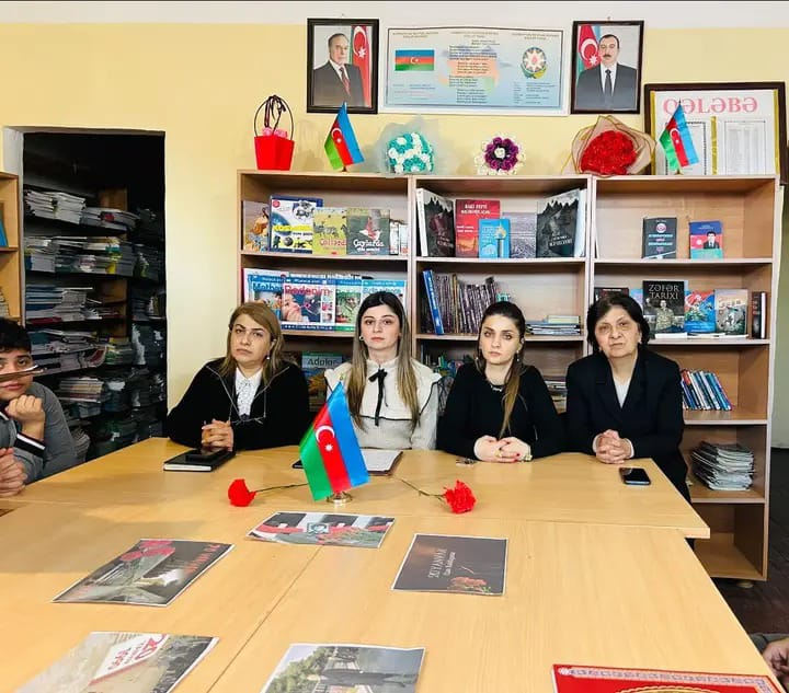 20 Yanvar – Ümumxalq Hüzn Gününə həsr olunmuş dəyirmi masa keçirildi