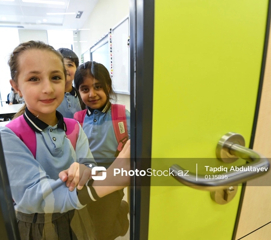 Qarabağda həyat yenidən canlanır: Füzulidə məktəb və yaradıcılıq mərkəzi açılıb 