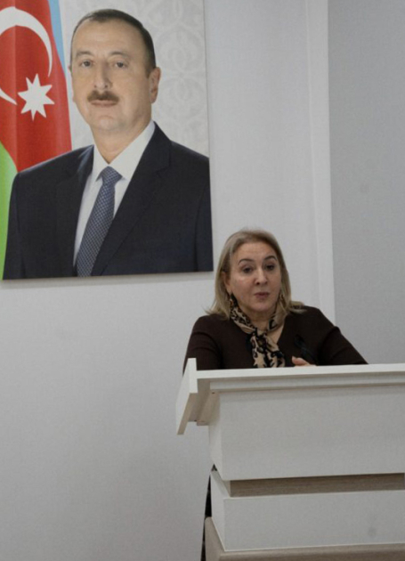 Mədəniyyət və İncəsənət Universitetində 20 Yanvar şəhidlərinin xatirəsi anılıb - FOTO