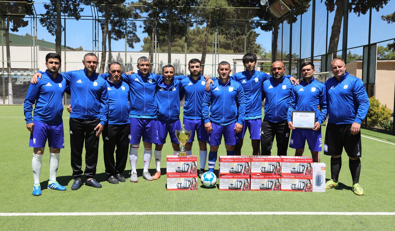 2006-cı il — “Neftçi” Moskvada Birlik Kubokunun qalibi oldu