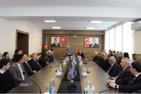 Narkomaniya və asılılıqla mübarizə  mövzusunda maarifləndirici tədbir keçirilib 