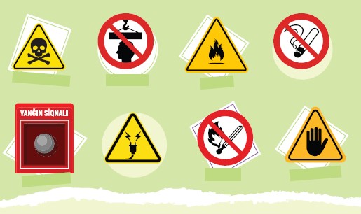 Fövqəladəhallar və nişanlar