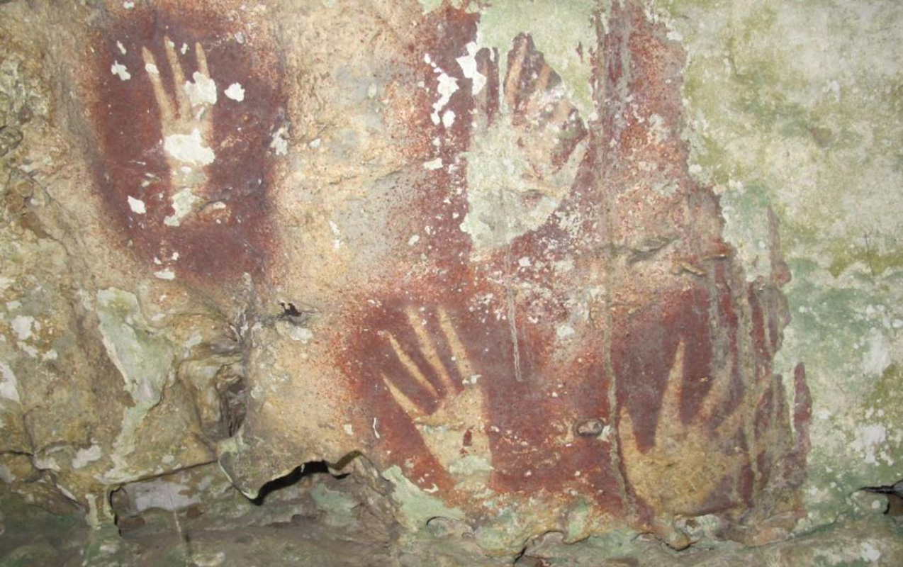 Bəşəriyyətin ilk sənət əsəri tapıldı