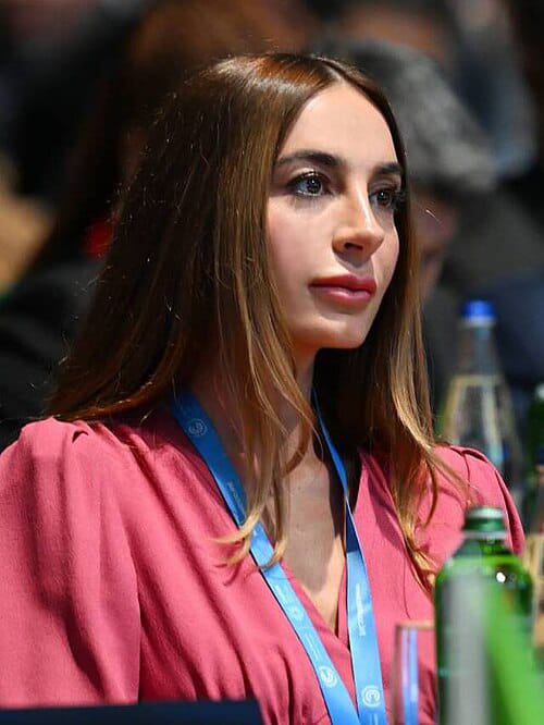 Film prodüseri Arzu Əliyevanın doğum günüdür