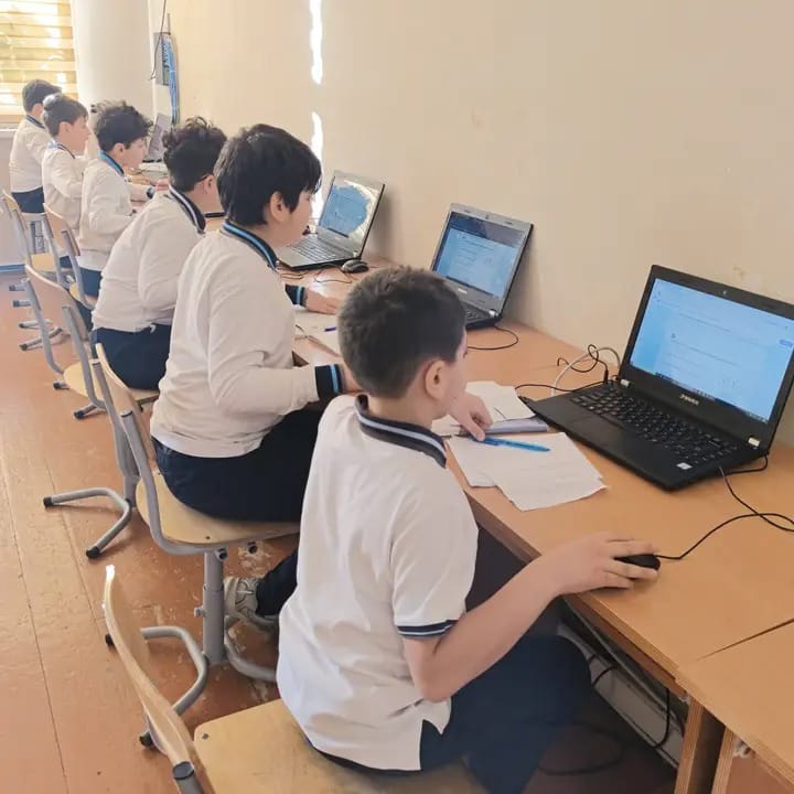 Böyük Summativ Qiymətləndirmə Binəqədi rayonu 276 nömrəli tam orta məktəbdə keçirilib