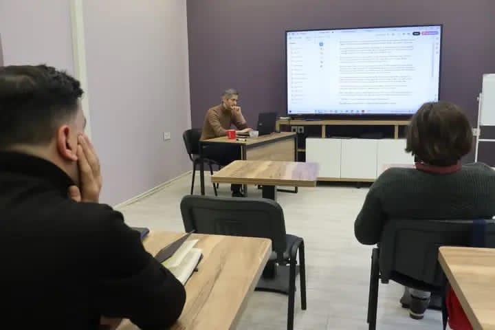 Azərbaycan Kinematoqrafçılar İttifaqının dəstəyi ilə Pərviz Məmmədovun ssenari yaradıcılığı kurslarına start verilib