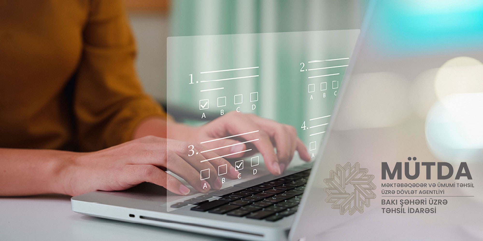 Eksternat imtahanları ilk dəfə elektron qaydada keçiriləcək