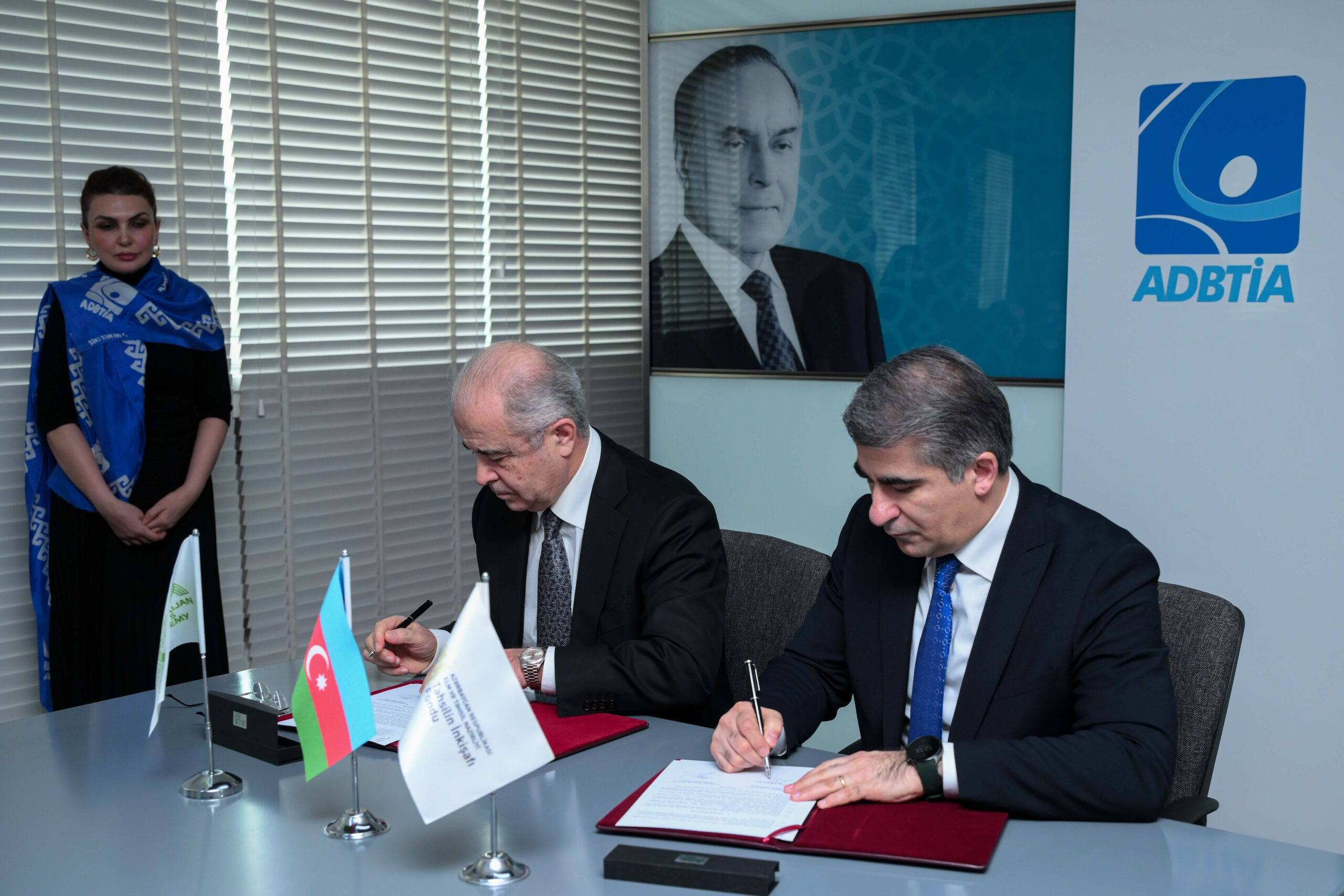 Azərbaycan İdman Akademiyası “TələbəPlus”a qoşulub