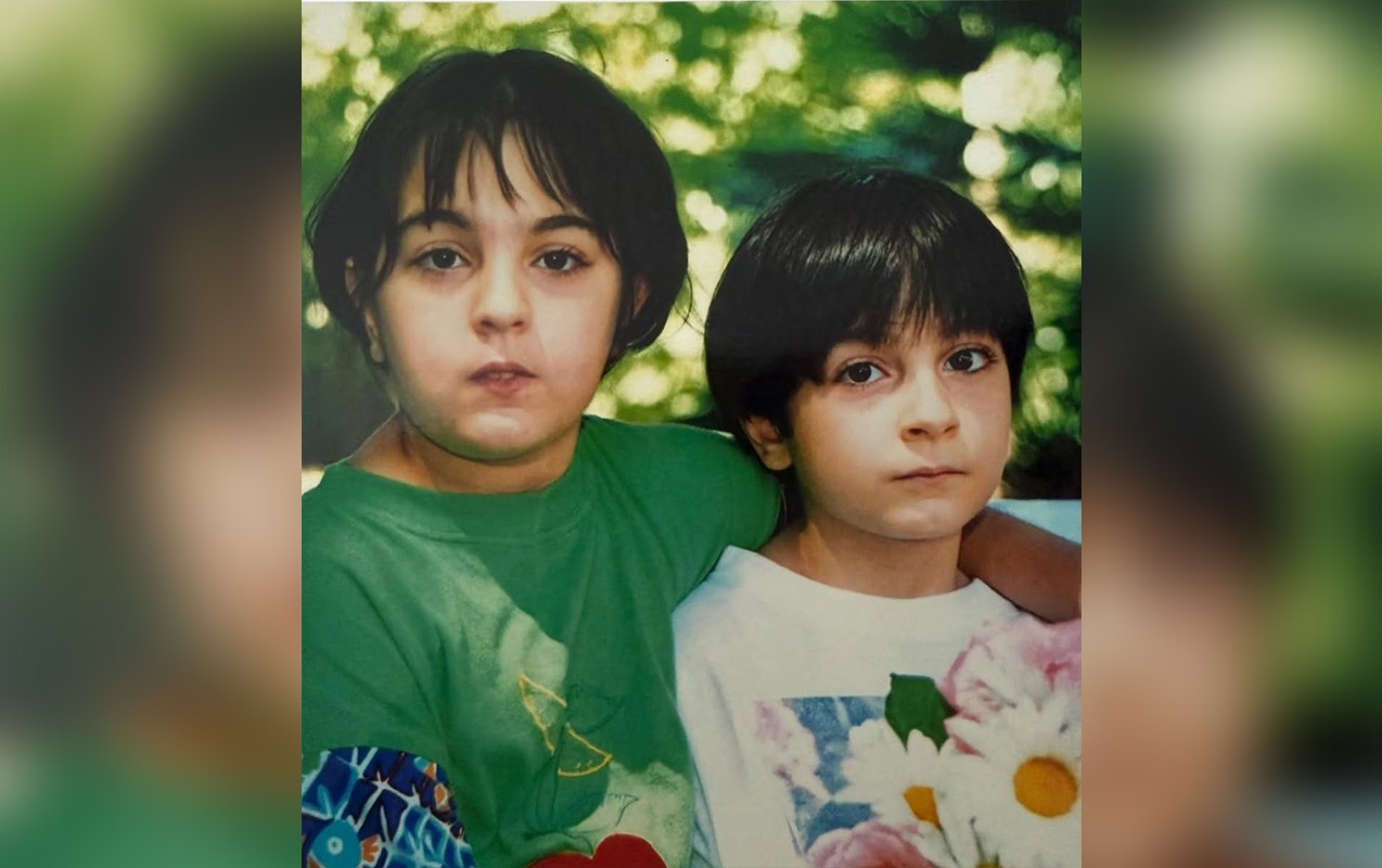 İllər əvvəlin Leyla və Arzusu... - FOTOLAR