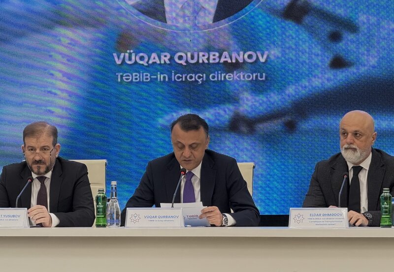 Yeni Klinikada ilk robotik cərrahi əməliyyat icra olunub