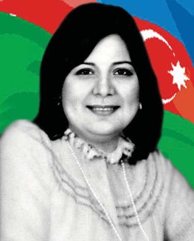 Azərbaycanın ilk qadın jurnalist-şəhidi Salatın Əsgərova