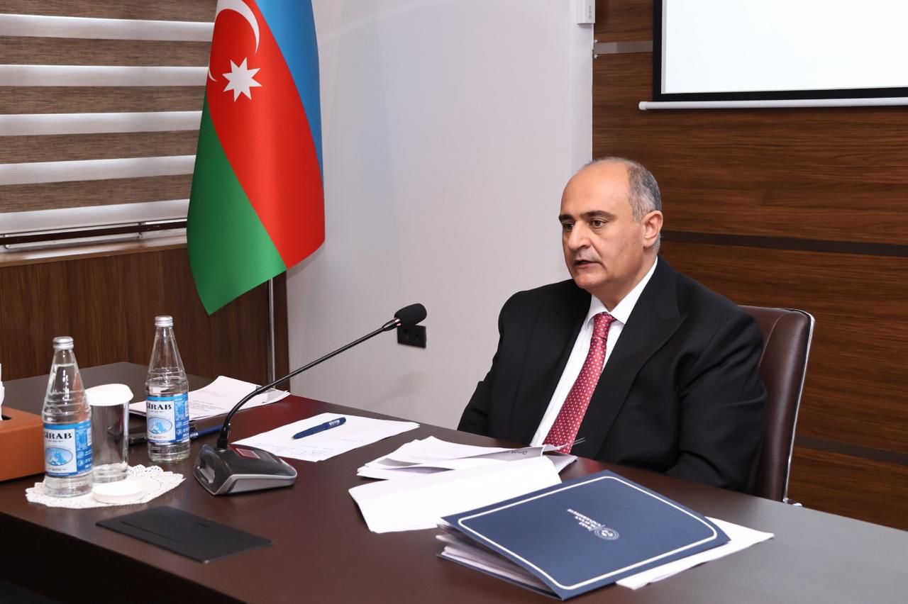 BSU-da differensial əmək haqqı sistemi tətbiq olunur - FOTOLAR