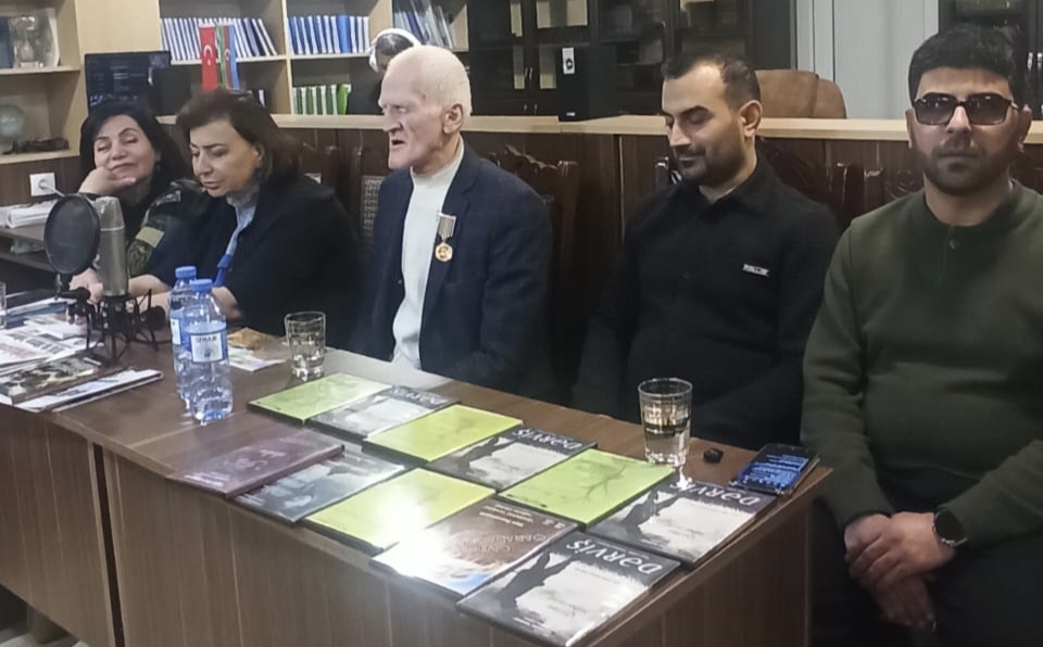 AMEA Rəyasət Heyətinin növbəti iclası keçirilib - FOTO