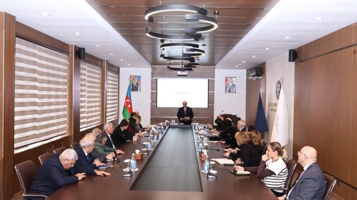 Bakı Slavyan Universitetində əməkhaqqı sistemi ilə bağlı yenilik