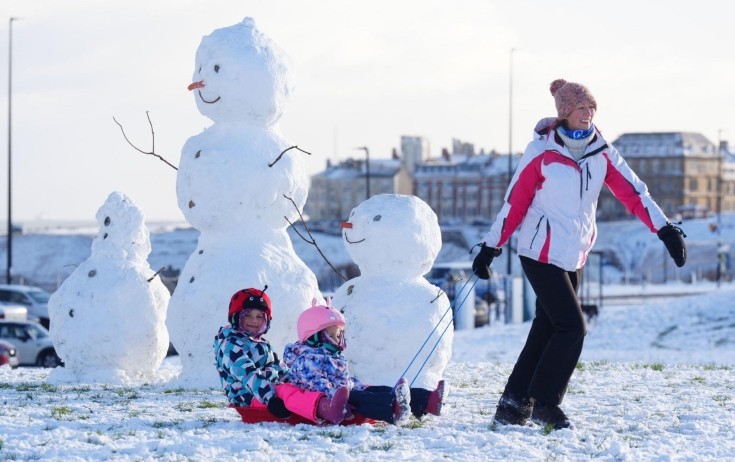 Məktəblilərin qış tətili başlayır