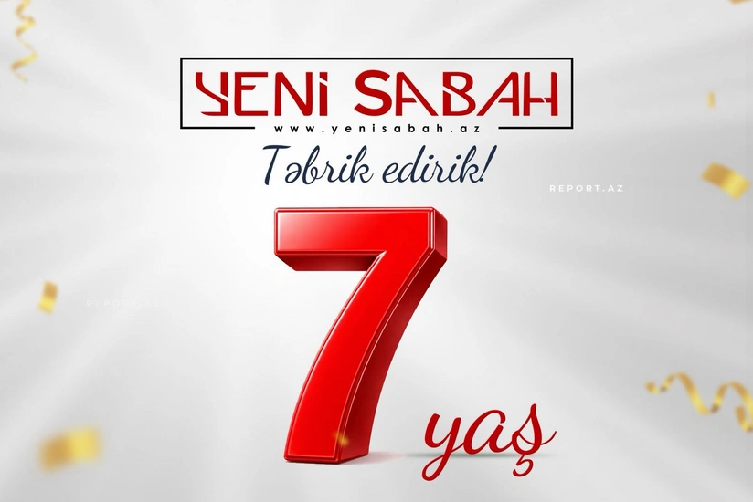 "Yeni Sabah" xəbər portalının fəaliyyətə başlamasından 7 il ötür