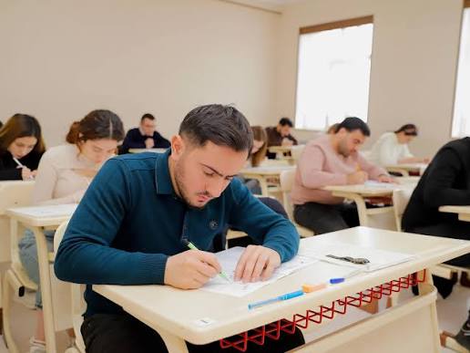 Dövlət qulluğu üzrə imtahan keçiriləcək