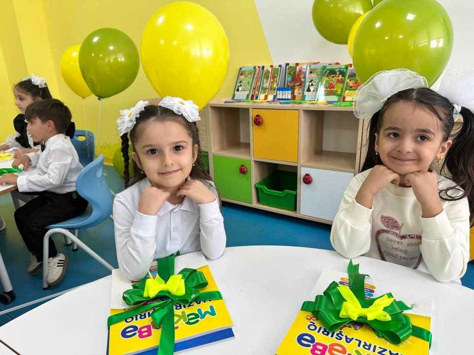 “Zəfərdən təhsilə”: Cəbrayıl şəhəri Mehdi Mehdizadə adına tam orta ümumtəhsil məktəbi