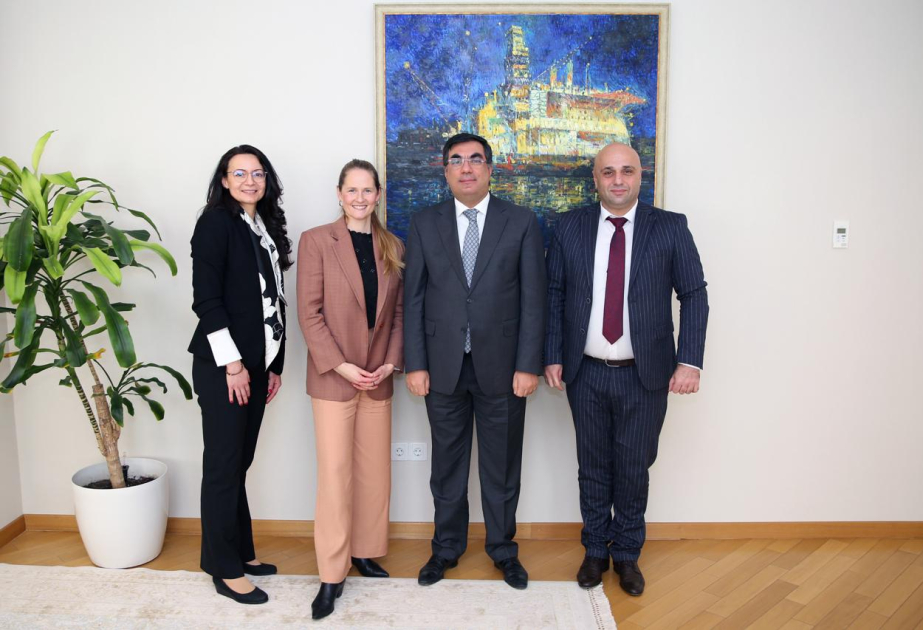 Münxen Texniki Universiteti BANM ilə əməkdaşlığa maraq göstərir