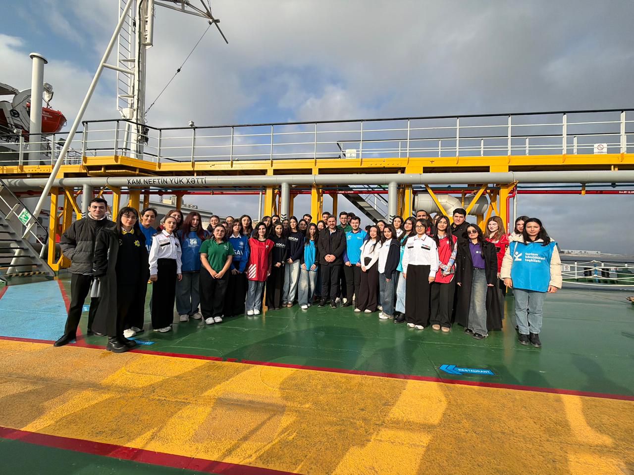 “Söhbətchill” layihəsinin növbəti görüşü baş tutub - FOTO