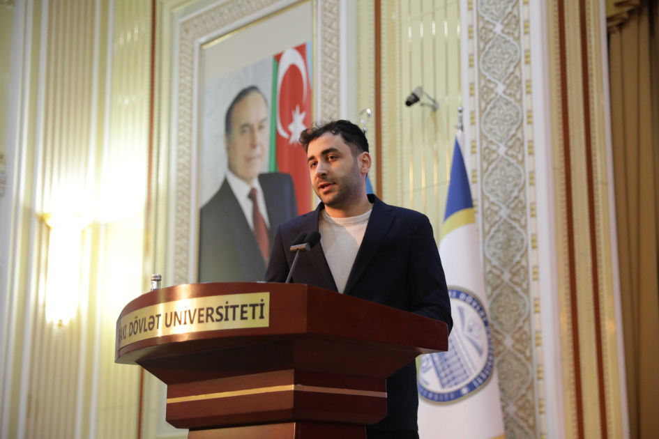 BDU-nun “İlin gənc alimi” müsabiqəsinin nəticələri açıqlanıb - FOTO