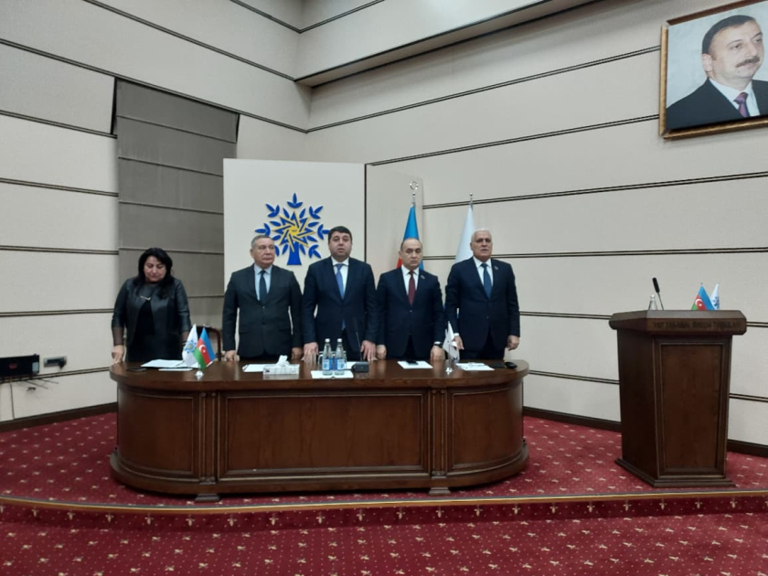 “44 gün – Tarixi zəfər” adlı çoxcildliyin IV cildinin təqdimatı olub - FOTO