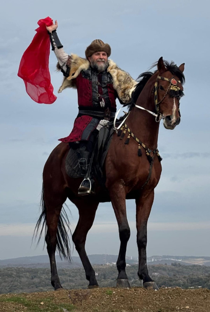 İstanbulda Türk dünyasının birliyini tərənnüm edən “Koroğlu” klipi çəkilib