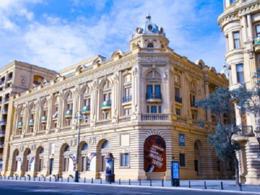 Akademik Musiqili Teatrın fevral repertuarı açıqlanıb - FOTO