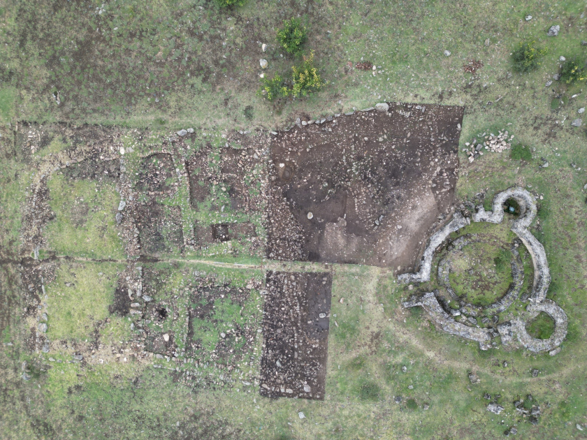 İşğaldan azad olunmuş ərazilərdə elmi-tədqiqat işləri davam etdirilir - FOTO