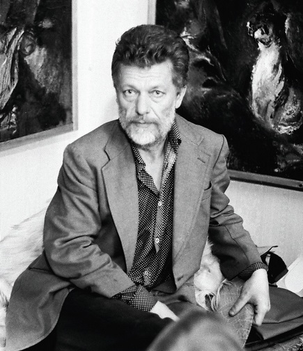 Əməkdar rəssam Gennadi Brijatyukun doğum günüdür