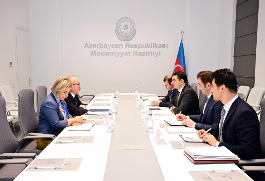 Azərbaycan ilə Türkiyə arasında mədəniyyət sahəsində əməkdaşlıq ildən-ilə daha da genişlənir