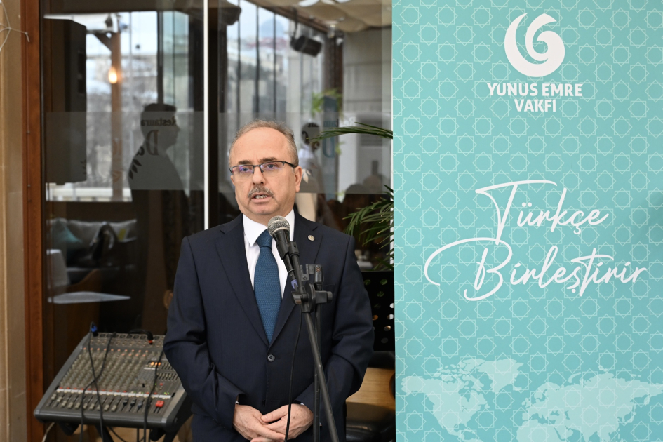 Bakıda “Dostluğun süfrəsi: Anadolu səhər yeməyi görüşü” təşkil olunub - FOTO