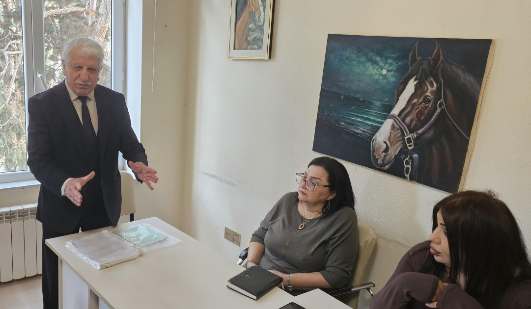 Valeh Kərimov yenidən səhnədə - FOTO