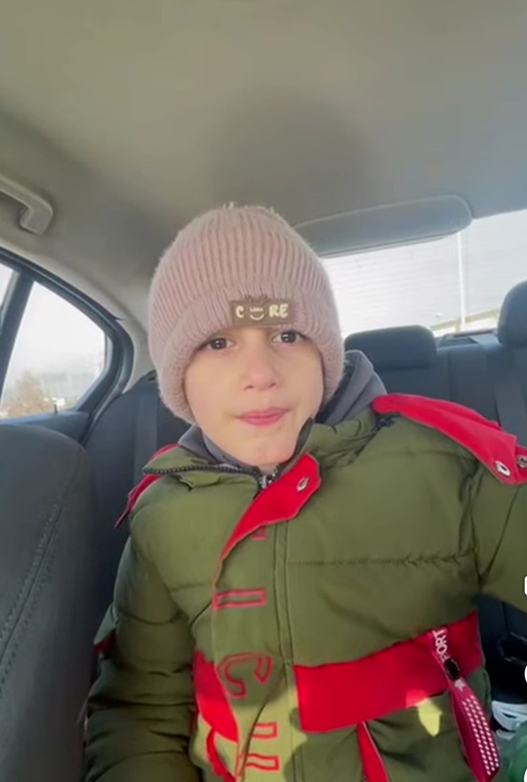 İtkin düşən 8 yaşlı uşaq tapıldı