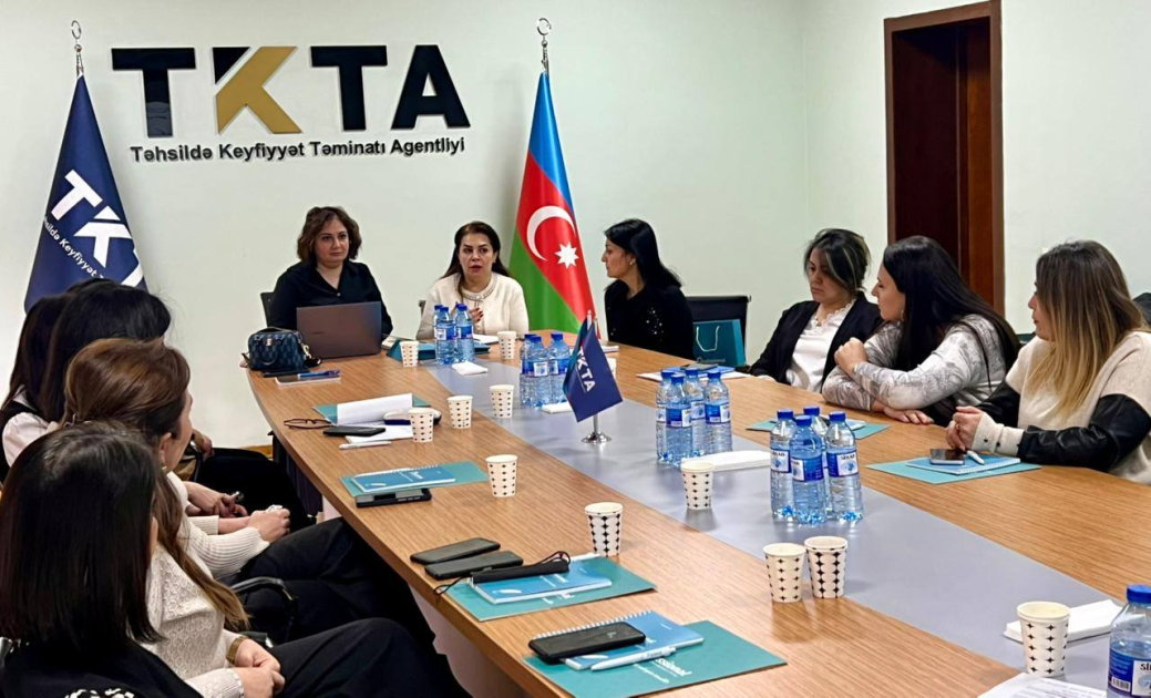 Agentlik: 250 məktəbəqədər təhsil müəssisəsində keyfiyyət monitorinqləri aparılıb - FOTO