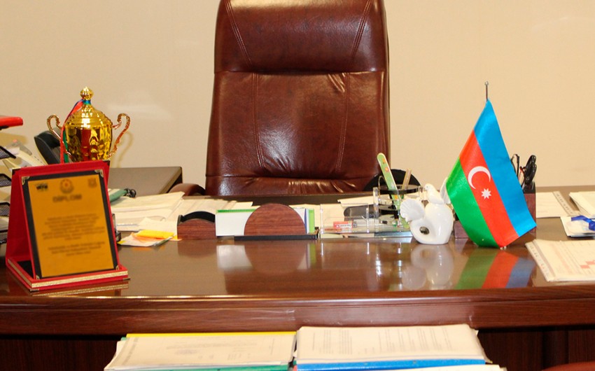 Şagirdi döyən direktora cinayət işi açıldı