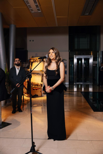 Milli Xalça Muzeyində “Aether” adlı qrup sərgisi açılıb - FOTO