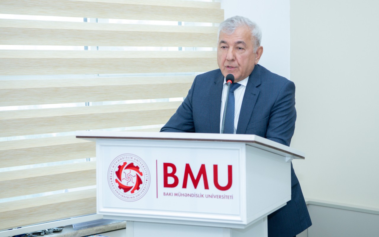 BMU-da Gənclər Günü qeyd olunub - FOTO