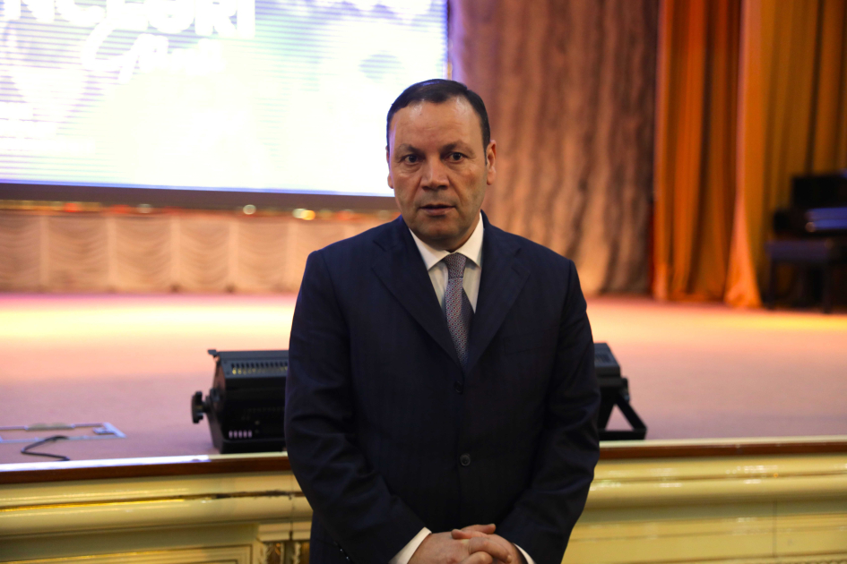 BDU-nun tələbələri təltif olunublar - FOTO