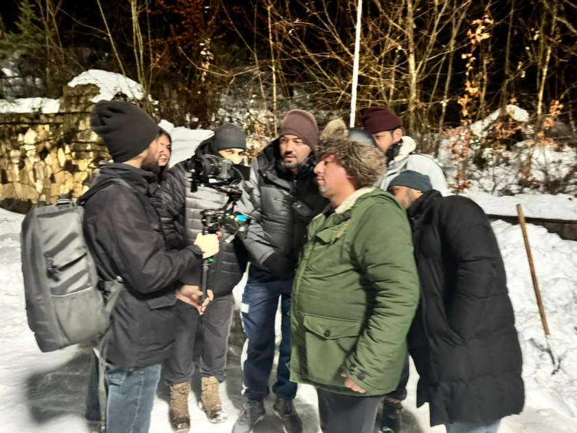 “Ruh atası” filmi martda nümayiş olunacaq - FOTO