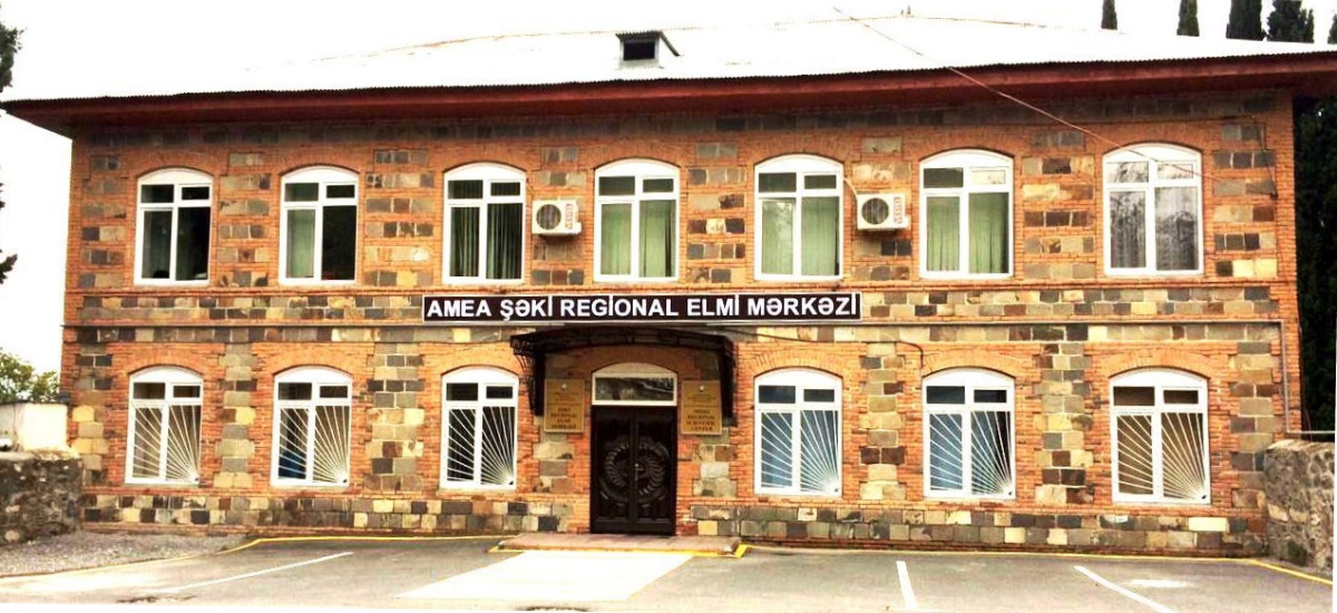 AMEA-nın Şəki Regional Elmi Mərkəzinin əməkdaşları Qərbi Azərbaycanla bağlı materiallar toplayıblar - FOTO